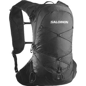 SALOMON 살로몬 XT 엑스티 10 배낭 백팩, 블랙, 기본값