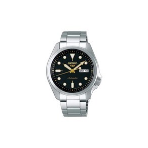 세이코 SEIKO5 SPORTS 손목시계 남성 세이코 파이브 스포츠 SRPE57K1 블랙 병행 수입품