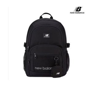 뉴발란스 NBGCDSS102-BK Authentic V4 Backpack 백팩 가방, FF