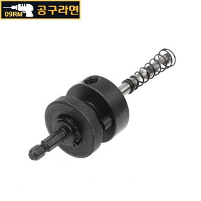 공구라면 ( 09RM ) 바이메탈 홀쏘 HSS 고속도강 홀쏘 아바, 1개, [선택4] 홀쏘 아바(육각 고급)