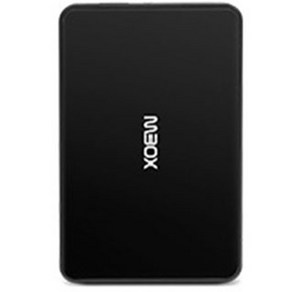 유니콘 HC-5000S 1TB 외장하드 블랙