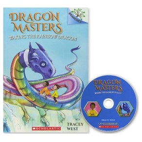 Dagon Mastes 10:Waking the Rainbow Dagon (with CD & Stoyplus QR), Scholastic