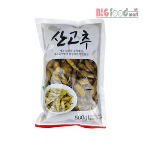 코우 산고추 500g, 1개