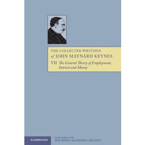 The Collected Witings of John Maynad Keynes, Cambidge Univesity Pess