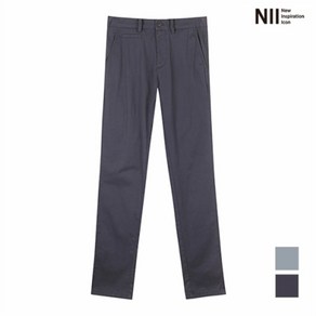 NII 남성 기본 면 팬츠 2NNXDLSM2331