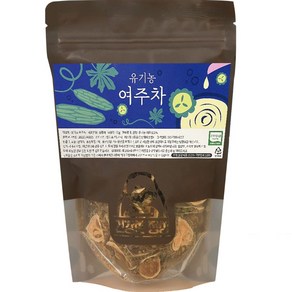 건강한정성 유기농 여주차 70g 1개입 1개, 1개