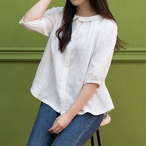 82-231 패턴인 P1058 - Blouse(여성 블라우스), 1개