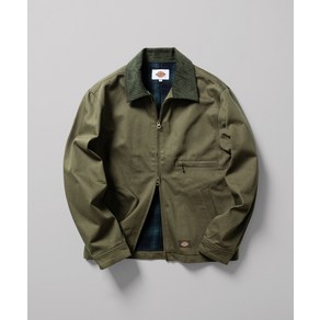 매장정품 디키즈 DICKIES 트윌 워크 재킷 Olive DIKU242LRJK301OL 505669