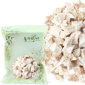 동의한재 국산 괄루근 천화분 하늘타리 하늘수박 뿌리, 600g, 1개