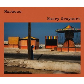 (영문도서) Harry Gruyaert: Morocco Hardcover