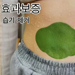 40000KM 배꼽 패치 허리 부분 뱃살 지방 감소 다이어트보조제 허브 천연성분 파스, 2세트, 5매입