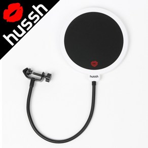 마이크팝필터 팝필터 POP FILTER 화이트