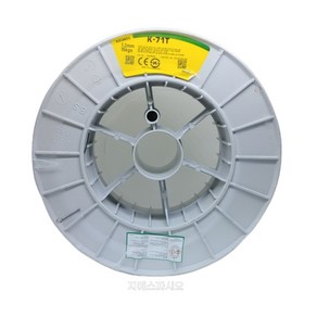 고려 K-71T CO2 플럭스 코어드 와이어 용접봉 15KG 20KG, 1.4(15KG), 1개