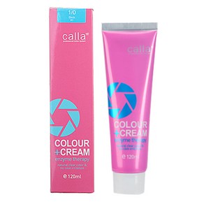 엘르 칼라 업 컬러크림 120ml, 7/30중간 황갈색, 1개