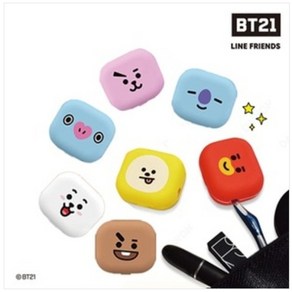 [라인프렌즈] BT21 칫솔살균기 TATA