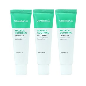 센텔리안24 마데카 수딩 젤크림 50ml, 3개