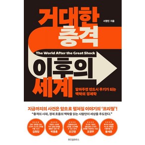 거대한 충격 이후의 세계:알아두면 반드시 무기가 되는 맥락의 경제학, 서영민 저, 위즈덤하우스