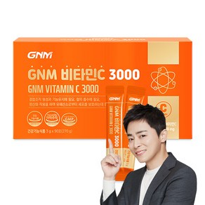 자연의품격 [1박스당 3개월분] GNM 비타민C 3000