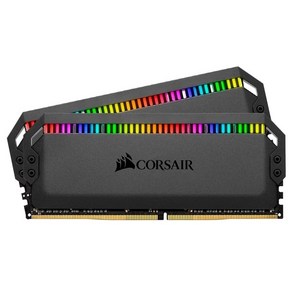 CORSAIR DDR4 16G 24000 CL15 Dominato Platinum RGB