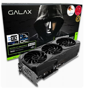 갤럭시 GALAX 지포스 RTX4080 SUPER ST D6X 16GB