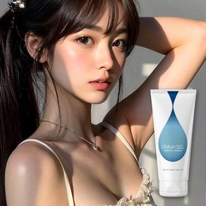 오나젤 마사지젤 아쿠아젤 수용성젤 이너젤 바디젤, 100ml, 1개