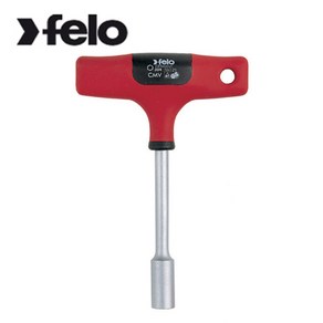 T형 소켓 복스드라이버 펠로304 134 80 13mm 길이125mm 독일 FELO, 1개