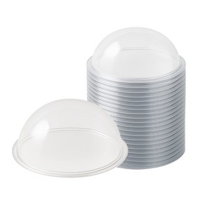 [메잌미] 원형 투명반구 (특대/21cm) 20개, 1세트
