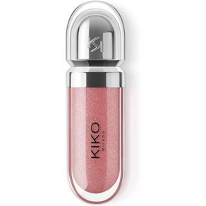 키코 밀라노 KIKO Milano 3D 립글로즈 35 Pealy Wam Mauve, 1개