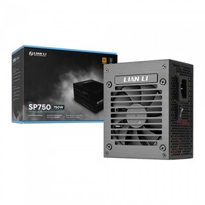 리안리 리안리 SP750 80PLUS GOLD (BLACK)