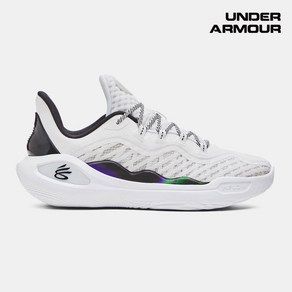 언더아머 UNDER ARMOUR 유니 커리 11 Buce Lee Wind 농구화 3027502-100 716375