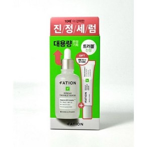 [민동성PICK] 파티온 노스카나인 트러블 세럼 기획(50ml+15ml), 1개, 50ml