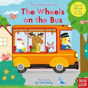 Sing Along With Me! The Wheels on the Bus, Nosy Cow Ltd