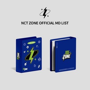 엔시티 [MD] - NCTZ 콜렉트북