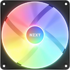 NZXT F140 RGB CORE 블랙 시스템쿨러 (2PACK Contolle), 선택하세요, 1개