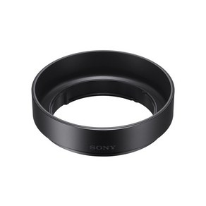 SONY (소니) G 렌즈 용 후드 ALC-SH165 (SEL24F28G 용), 1개