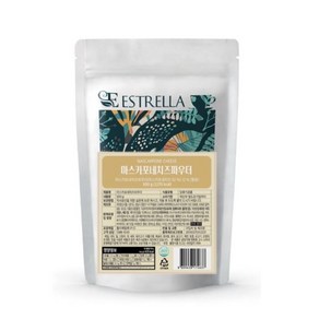 정심식품 카페에스트렐라 마스카포네치즈파우더(500g), 1개, 1개입, 500g