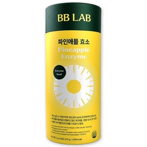 코스트코 BB LAB 파인애플 효소 270g(3g x 90포), 1개, 단일옵션