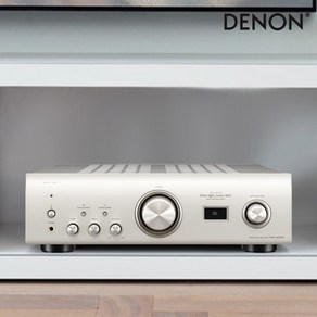 DENON (데논) PMA-1600NE 고음질 하이파이 인티 앰프, 실버