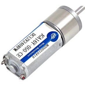 자동차 보트 모델 감속 기어박스 모터 DC 6V 12V 기어 모터 12 - 923RPM CW CCW JGA16-050 전기 엔진 DIY 액세서리, 46)923RPM - DC12V(12120), 1개