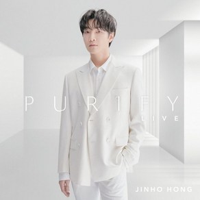 [CD] 홍진호 - Puify: Live : 호피폴라의 첼리스트 홍진호 공연 실황