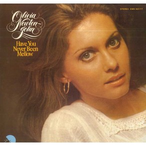 Olivia Newton-John / Have You Neve Been Mellow 중고 LP레코드 2348