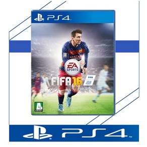 중고품 플스4 피파16 FIFA16 축구 정식발매 외국어 PS4 플레이스테이션4 PLAYSTATION4