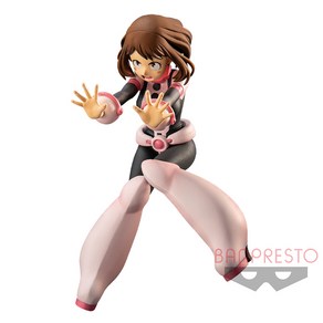 오챠코 피규어 정품 BANDAI 일본내수용 나의 히어로 아카데미아 우라라카 오차코 THE AMAZING HEROES VOL.7, 1개