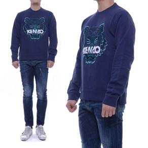 겐조 (명품) Kenzo Mens Tige Sweatshit