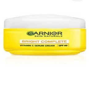 GARNIER Bight Complete Seum Ceam SPF 40, 1개, 45g