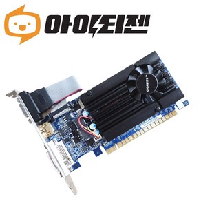 지포스 GT610 1GB 그래픽카드 랜덤발송