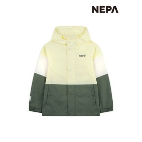 네파키즈 NEPA KIDS 공용 톰 바람막이 자켓 KJE0652