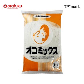 일본 오타후쿠 히로시마풍 오코노미야끼 오코믹스 1kg, 1개