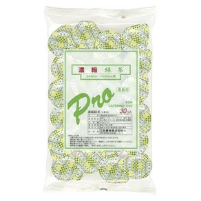 Nittoh Tea 농축 녹차 포션