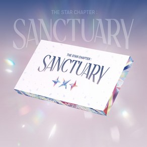 투바투 별의 장 앨범 생츄어리 TXT SANCTUARY ANGEL